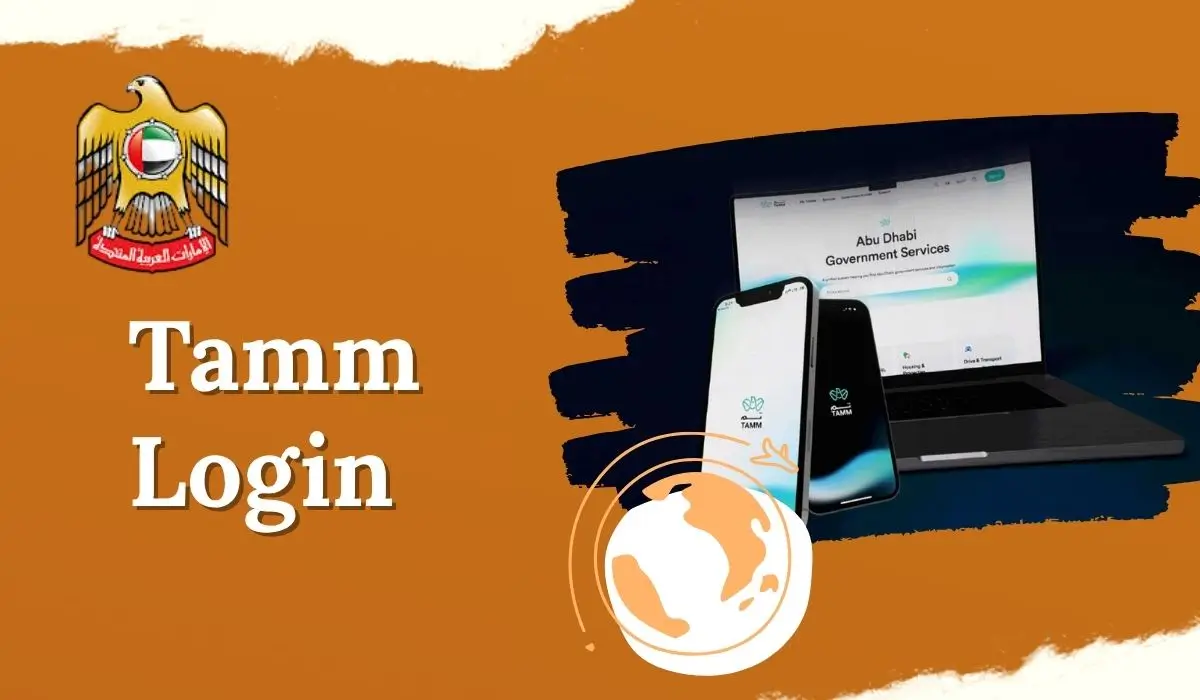 Tamm Login 2026